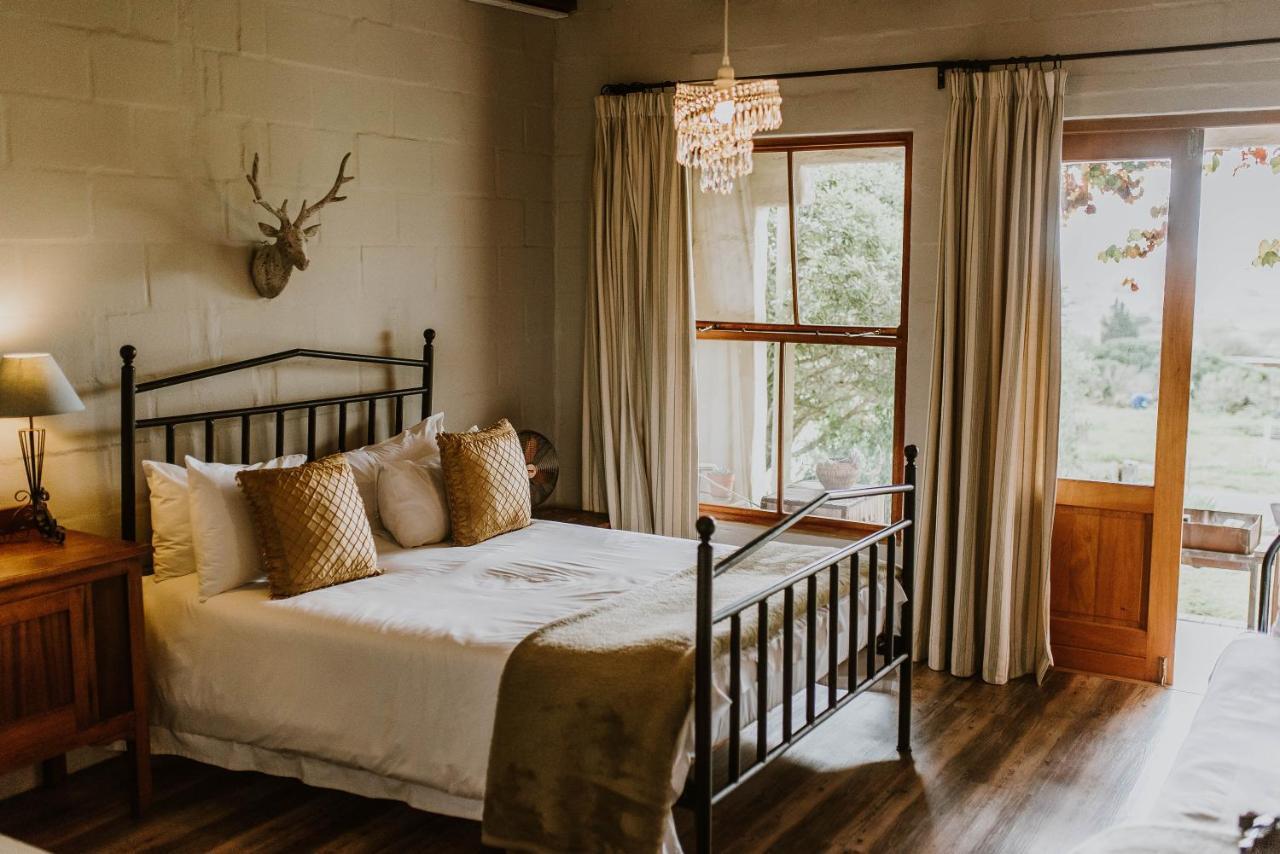 The Stables Accommodation Landhaus Langebaan